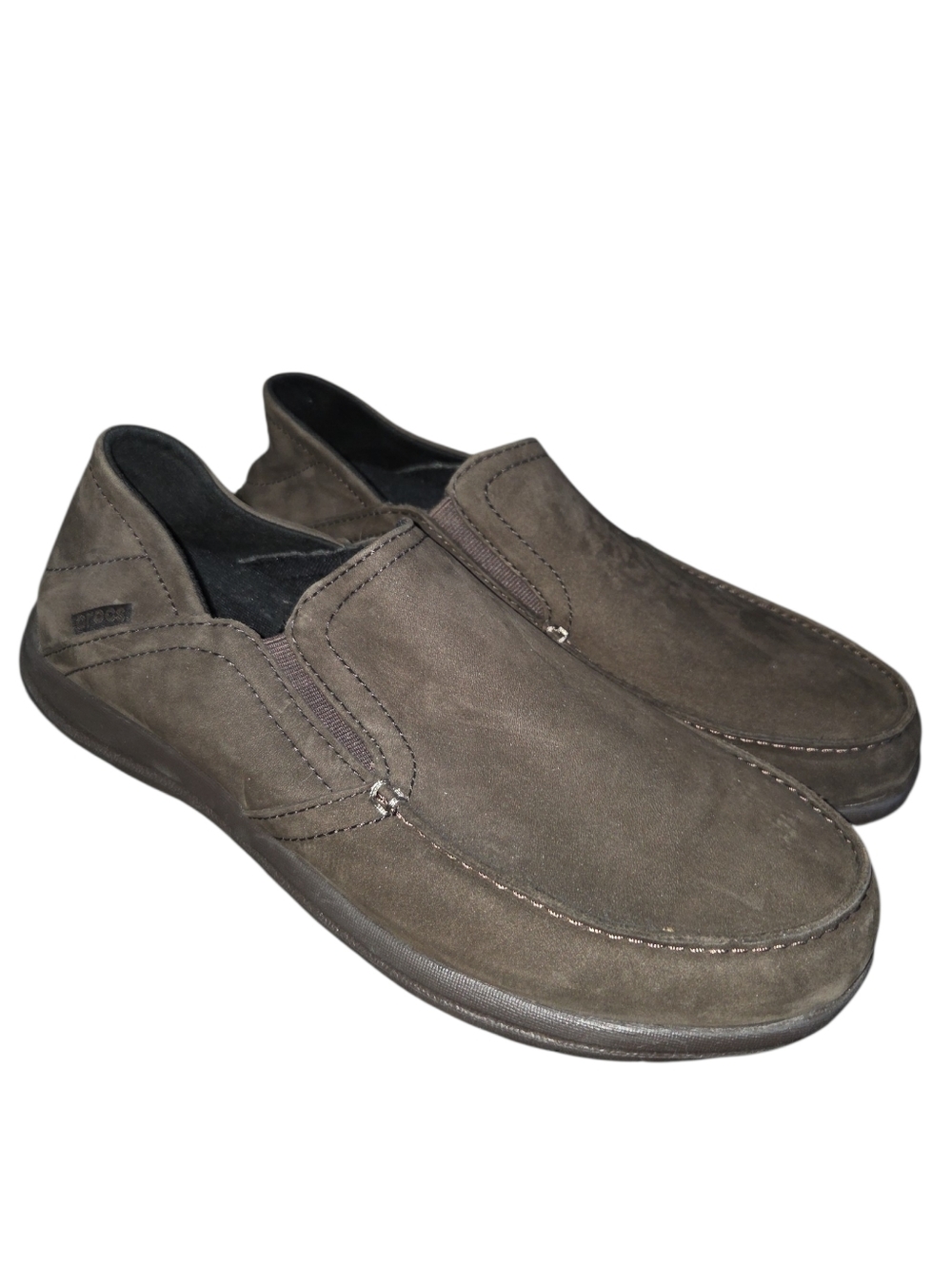 CROCS Mens Slip On Shoes..10